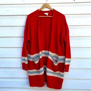 Adorable oversized cozy sweater